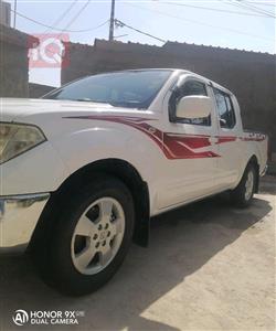 نيسان نافارا